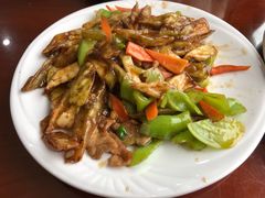 -老山记海城馅饼大酒店(振兴小区店)