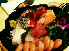 -清水日本料理铁板烧(学府路店)
