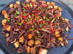 -老周炒拨拉(甘州总店)