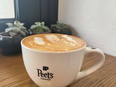 -Peet's Coffee皮爷咖啡(大学路店)