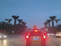 -大唐不夜城-开元广场