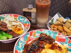 -孖记茶档·热腾茶餐(荔湾领展广场店)