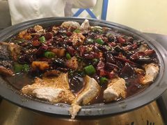 -滋味烤鱼(马北店)