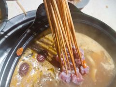 -钢管厂五区小郡肝串串香火锅(梅川路店)