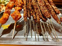 -福苗小骆驼烧烤(莲湖路店)
