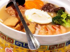 长寿面-九毛九西北菜(盈信广场店)