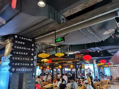 大堂-八一路好吃街(雨田商务大厦店)