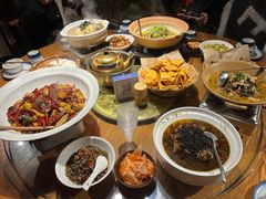 -印象鲵宴·张家界地标美食名片(溪布街店)