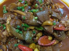 -小秦淮·南京土菜(新亭西路店)