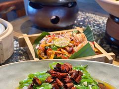 -尽善百年古院餐厅(王家老宅店)