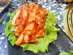 -黑牛の場烤肉(摩天活力城店)