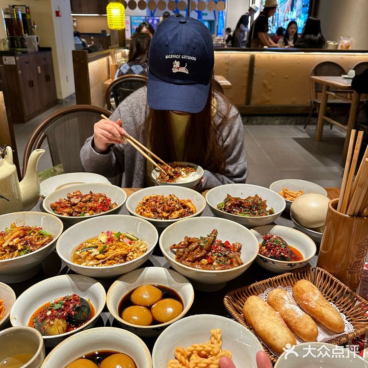 唯一缺点：西安只有一家…