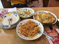-萨莉亚意式餐厅(石鼓路店)