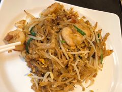 -马来西亚美食街