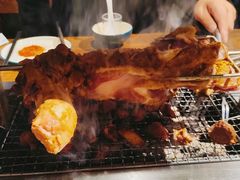 -柿子树炭烤羊腿(金台路店)