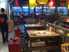 -蜀国大将老火锅(江北店)