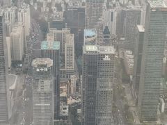 -平安金融中心云际观光层