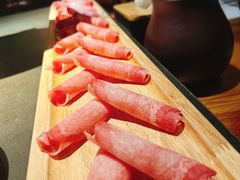 极品牛舌-盡膳口福跷脚牛肉火锅(国贸商城店)