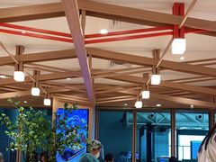 大堂-味千拉面(广州白云机场T1西二店)