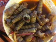 -海口骑楼小吃街