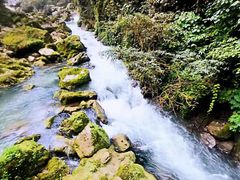 -古龙山大峡谷