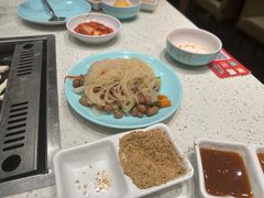 -韩时烤肉(丰科万达广场店)