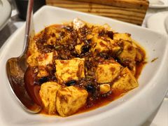 麻婆豆腐-马凯餐厅(地安门店)