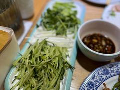 配菜-小幸湖春饼(悦茂购物中心店)