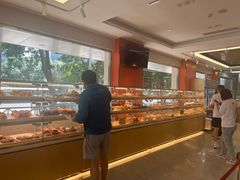 -新侨三宝乐面包店(崇文门店)