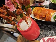 -蜀大侠火锅(建设路第五大道店)