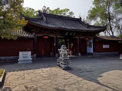 -武侯墓风景区