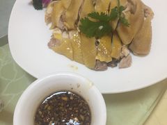 沙姜鸡-阿栋·绝版湛江鸡体验馆