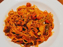 麻辣小龙虾意面-必胜客(格尔木华兴店)