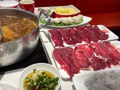 -牛很鲜潮汕牛肉火锅(椒江店)