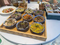 -回府君悦·疆派传承菜(西虹路店)