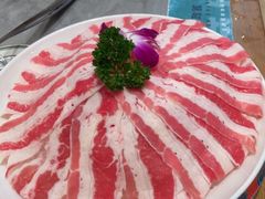 -侃爷南门铜锅涮肉