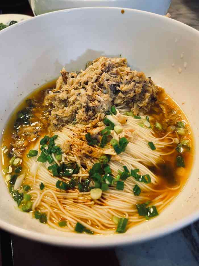 御面斋精品面馆-"二刷了,吃的早饭.马路比去年整洁多了,.