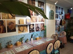 大堂-超琪星·咖啡简餐(川音店)