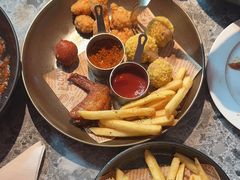 -芭莉与彩虹西餐厅(成都合生汇店)