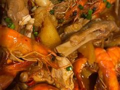 -胖哥俩肉蟹煲(梅溪步步高店)