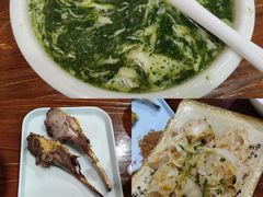 青菜钵-阿拉木汗餐厅(山大路店)