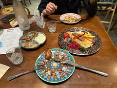 -金手鼓·新疆菜(南京店)