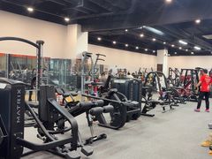 -黑白健身·私教·拳击·普拉提(体汇+红馆店)