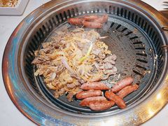 -杨记齐齐哈尔烤肉(总店)