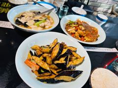 风味茄子-梅飞酒家(桑园路店)