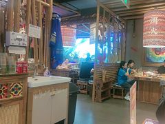 -洱火云南酸菜牛肉火锅(石景山当代商城店)