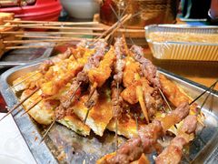 -鱼羊鲜烧烤(诚朴路店)