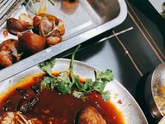 -老虎滩大连海鲜烧烤(建邺云锦路总店)