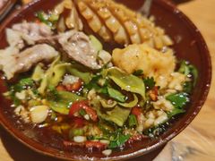 -壹兆圆重庆火锅手工炒底料(长白格林玫瑰湾店)