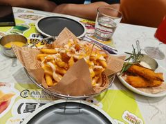 -西语·炭烧牛排(卓越中寰店)